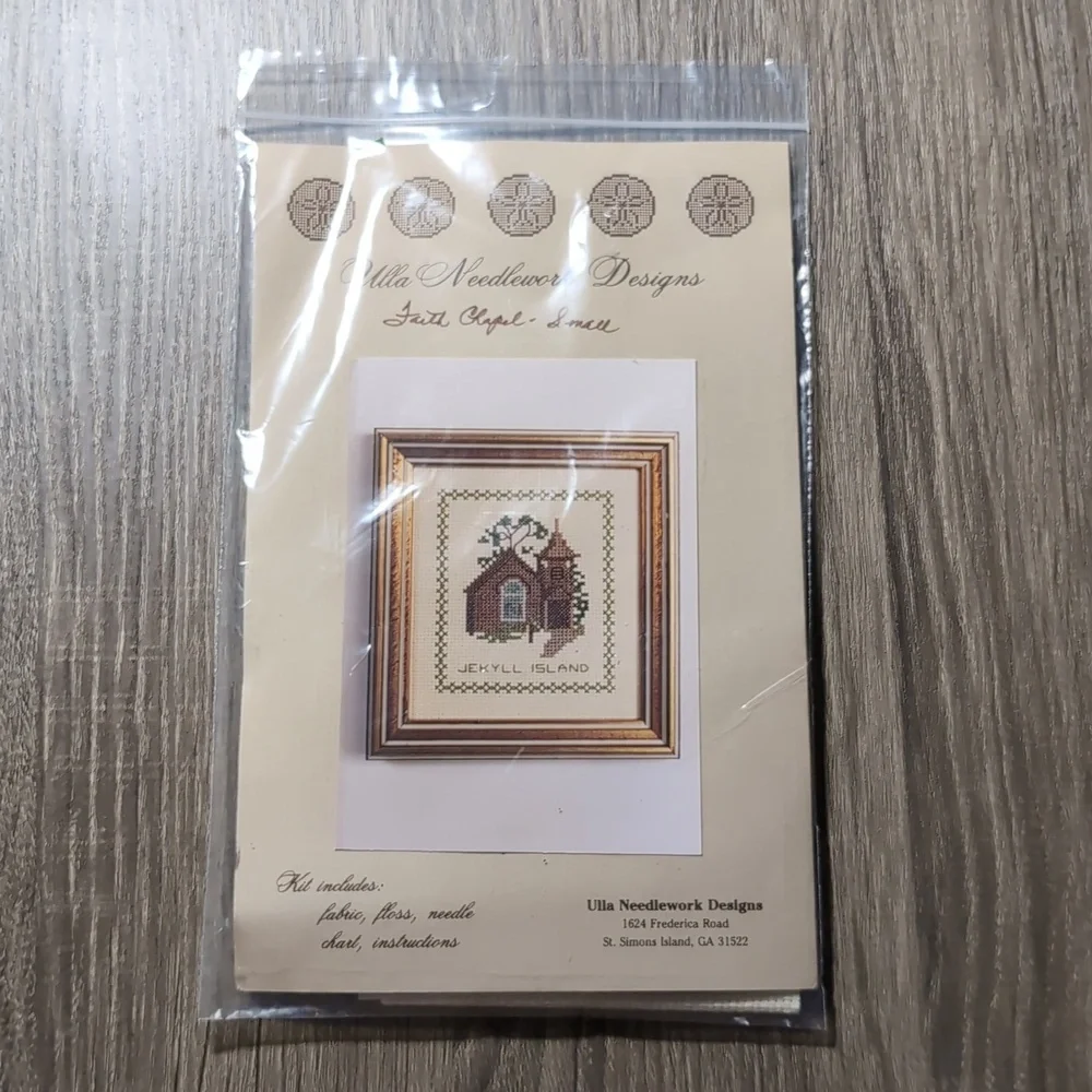 Ulla Needlework Designs Needlework kit - Picture 1 of 5